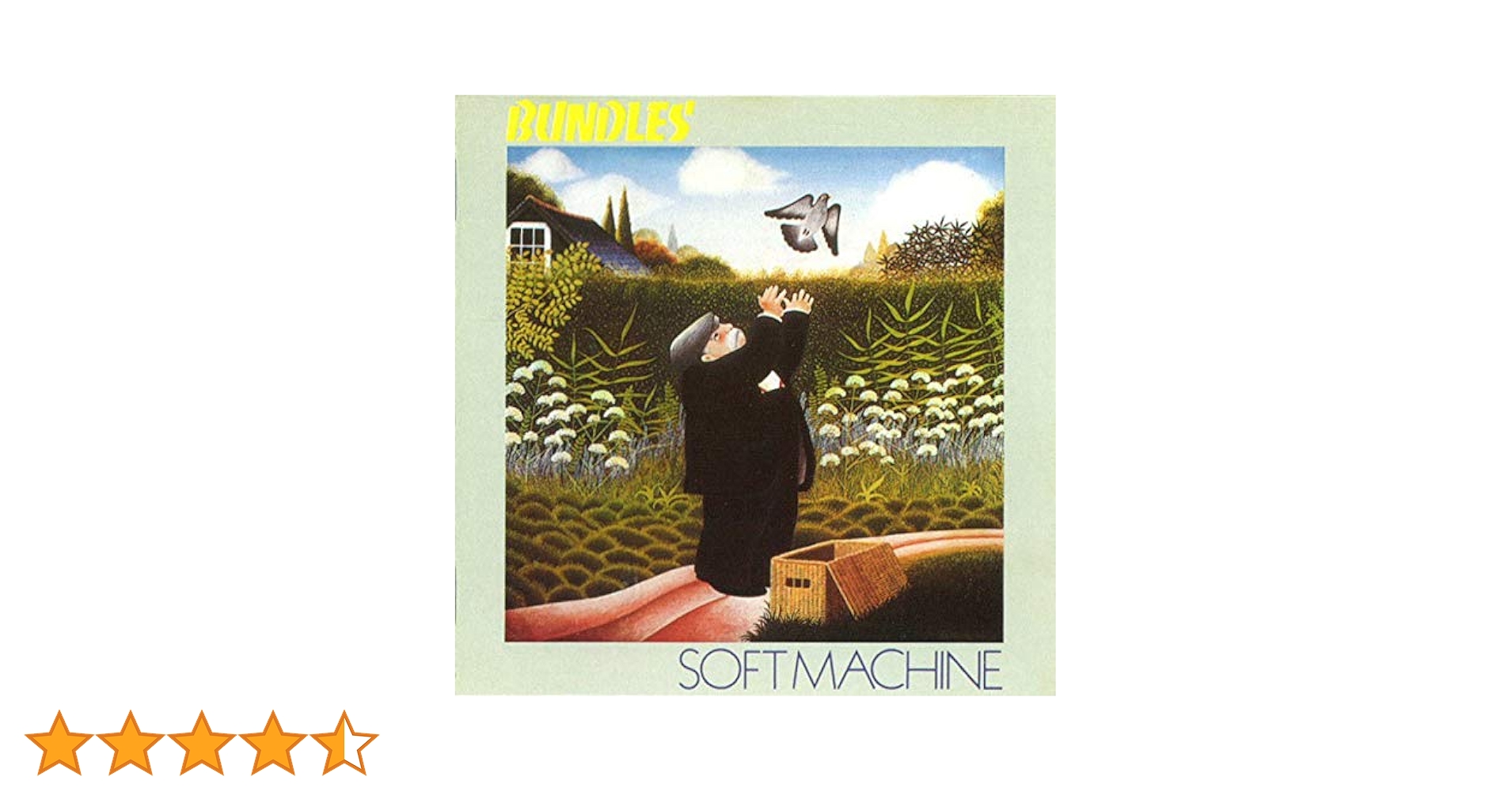 Soft Machine / ソフト・マシーン / バンドルズ Soft Machine - Bundles - Amazon.com Music
